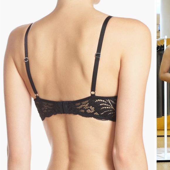 Natori Feathers Plunge T-shirt Bra - Picture 3 of 7